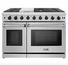 Image result for 48 Inch Double Oven Range