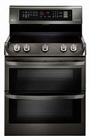 Image result for LG Electric Range with 2 Ovens