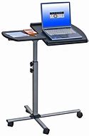 Image result for Small Mobile Laptop Stand