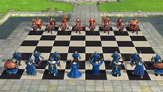 Image result for Battle Chess Game of Kings