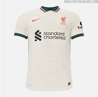 Image result for Men's Nike Red Liverpool 2021/22 Home Breathe Stadium Replica Jersey Size: S