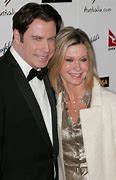 Image result for +John Travolta and Olivia Newton Damcomg Together