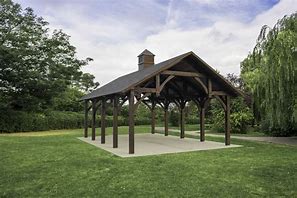 Image result for Amish Pavilion