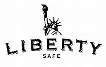Image result for Liberty Safe Gold Black