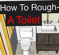 Image result for How to Install Bathroom Toilet