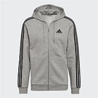 Image result for Adidas Fleece Hoodie Red Logo