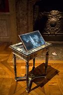 Image result for Britisher Writing Table