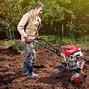 Image result for Top Rated Rear Tine Tillers
