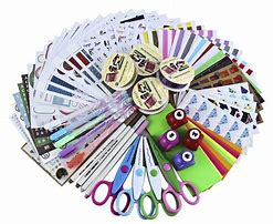Image result for Scrapbooking Supplies