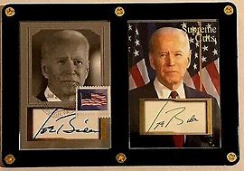 Image result for Joe Biden Stamp