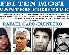 Image result for FBI 10 Most Wanted Men