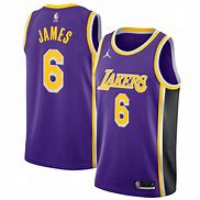 Image result for Lakers Jerser