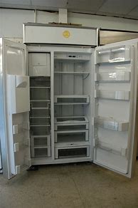 Image result for GE Monogram 42 Inch Built in Refrigerator