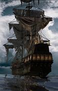 Image result for Old Pirate Ship Drawing