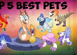 Image result for Prodigy Legendary Pets