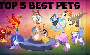 Image result for Top 5 Best Pets in Prodigy