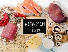 Image result for Vitamin B12