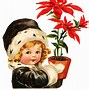 Image result for Vintage Christmas Holiday Clip Art