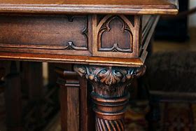 Image result for Antique Wood Furniture