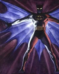 Image result for Batman Steve Sailor