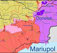 Image result for Ukraine War Situation Map