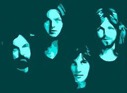 Image result for Pink Floyd Black and White