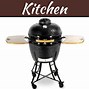 Image result for Kamado 24 Grill