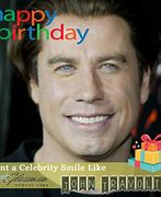 Image result for John Travolta Birthday Meme