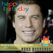 Image result for Happy Birthday John Travolta