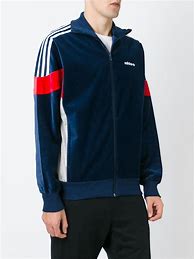 Image result for Adidas Sport Reversible Blue Jacket