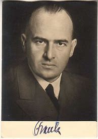 Image result for General Hans Frank