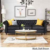 Image result for Noble House Black Couch