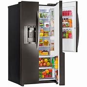 Image result for Stainless Steel Refrigerators Sears