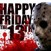 Image result for Happy Friday 13