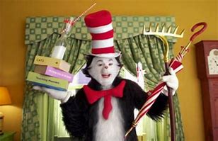 Image result for The Cat in the Hat Movie