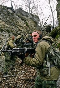 Image result for Russian Army Chechen War
