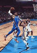 Image result for Russell Westbrook Dunk Wallpaper