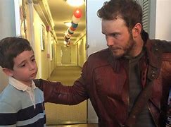 Image result for Chris Pratt in Avengers