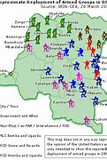 Image result for First Congo War Map