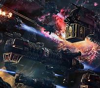Image result for Sci-Fi Space Battle