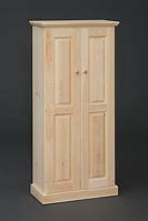 Image result for 2 Door Cabinets Wood