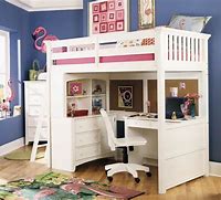 Image result for Loft Beds for Teen Girls IKEA