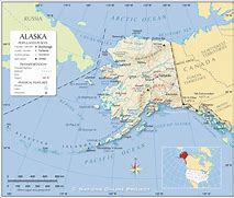 Image result for Anchorage Alaska World Map