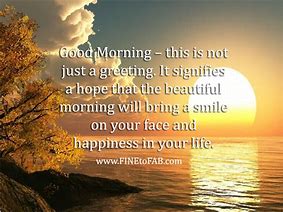 Image result for Positive Thoughts Start the Day