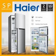 Image result for haier 2 door refrigerator