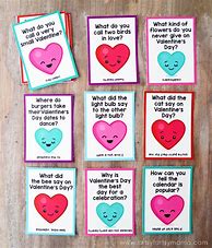 Image result for Valentine Lunch Box Jokes
