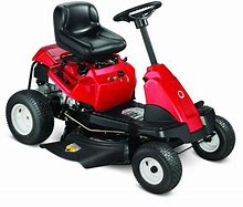 Image result for Small Riding Mowers