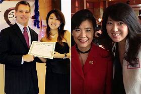 Image result for Christine Fang Swalwell