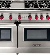 Image result for Wolf Gas Stove