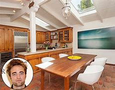 Image result for Robert Pattinson in Kitchen